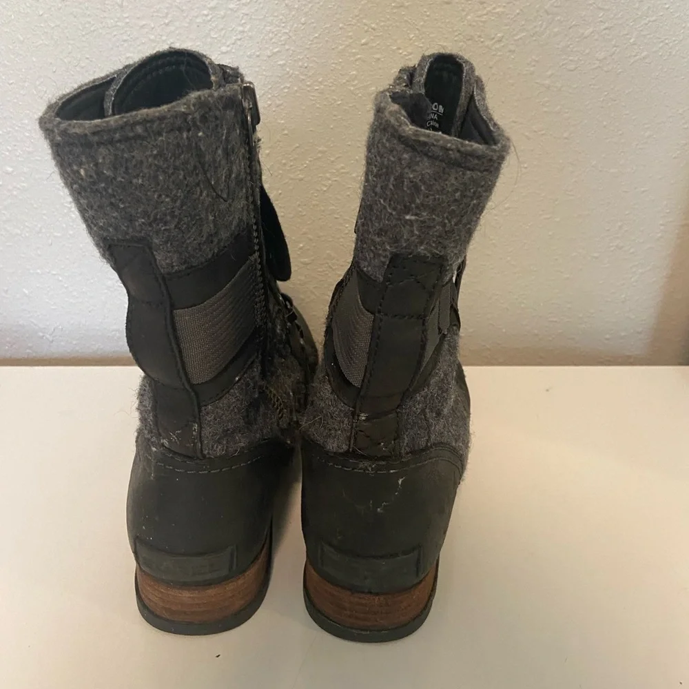 Sorel Major Carly Boots - Picture 5 of 8